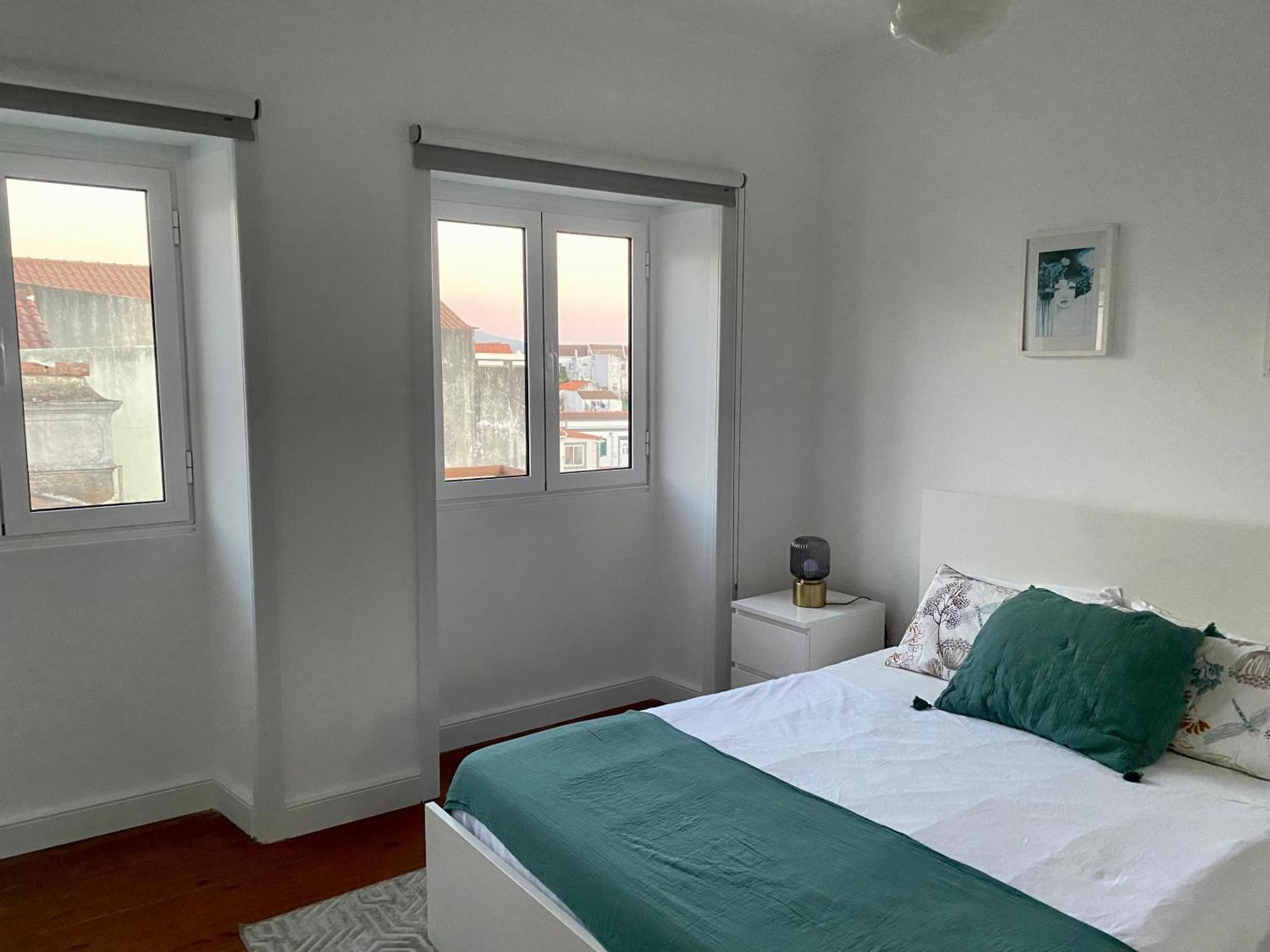 Apartamento Retiro Dos Reis Horta  Exterior foto