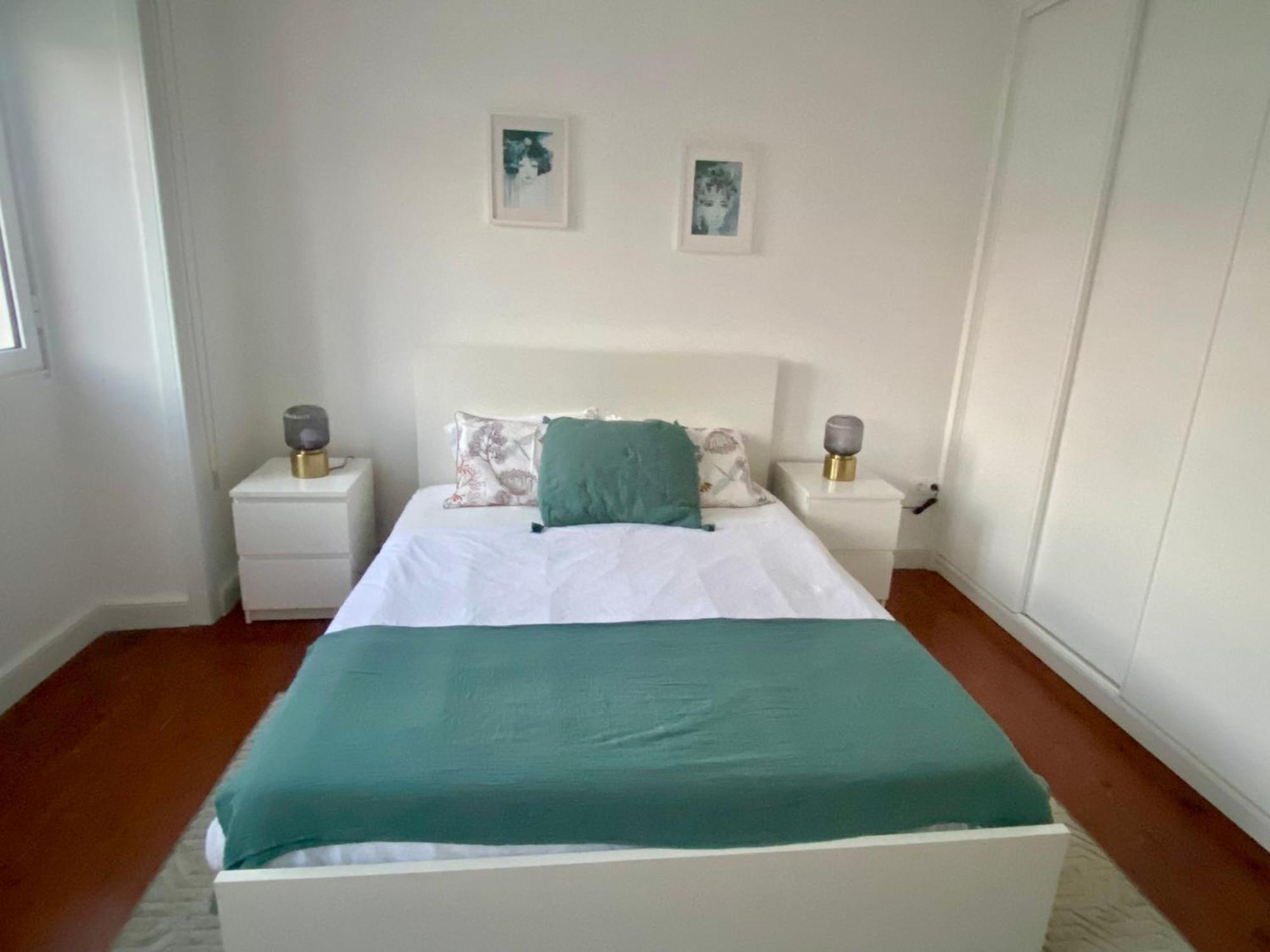 Apartamento Retiro Dos Reis Horta  Exterior foto