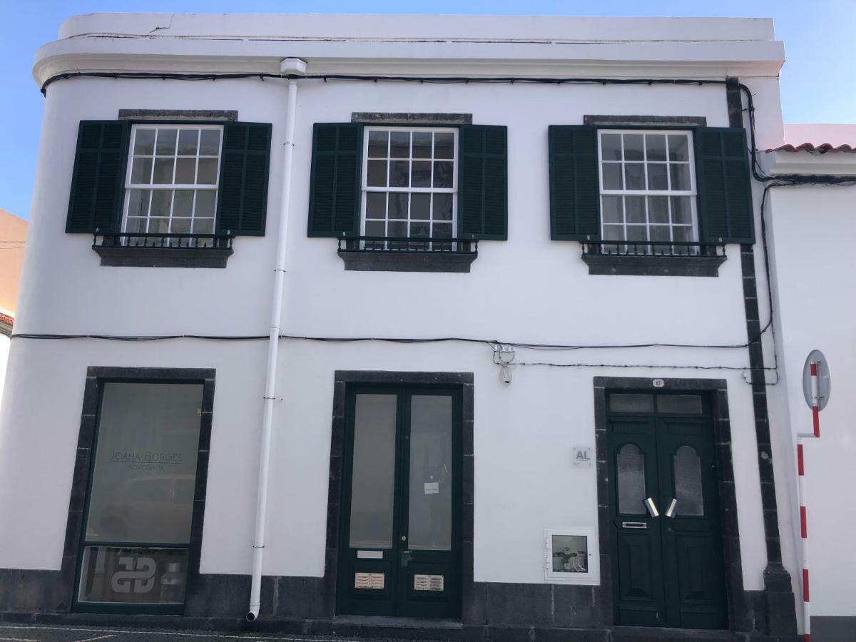 Apartamento Retiro Dos Reis Horta  Exterior foto